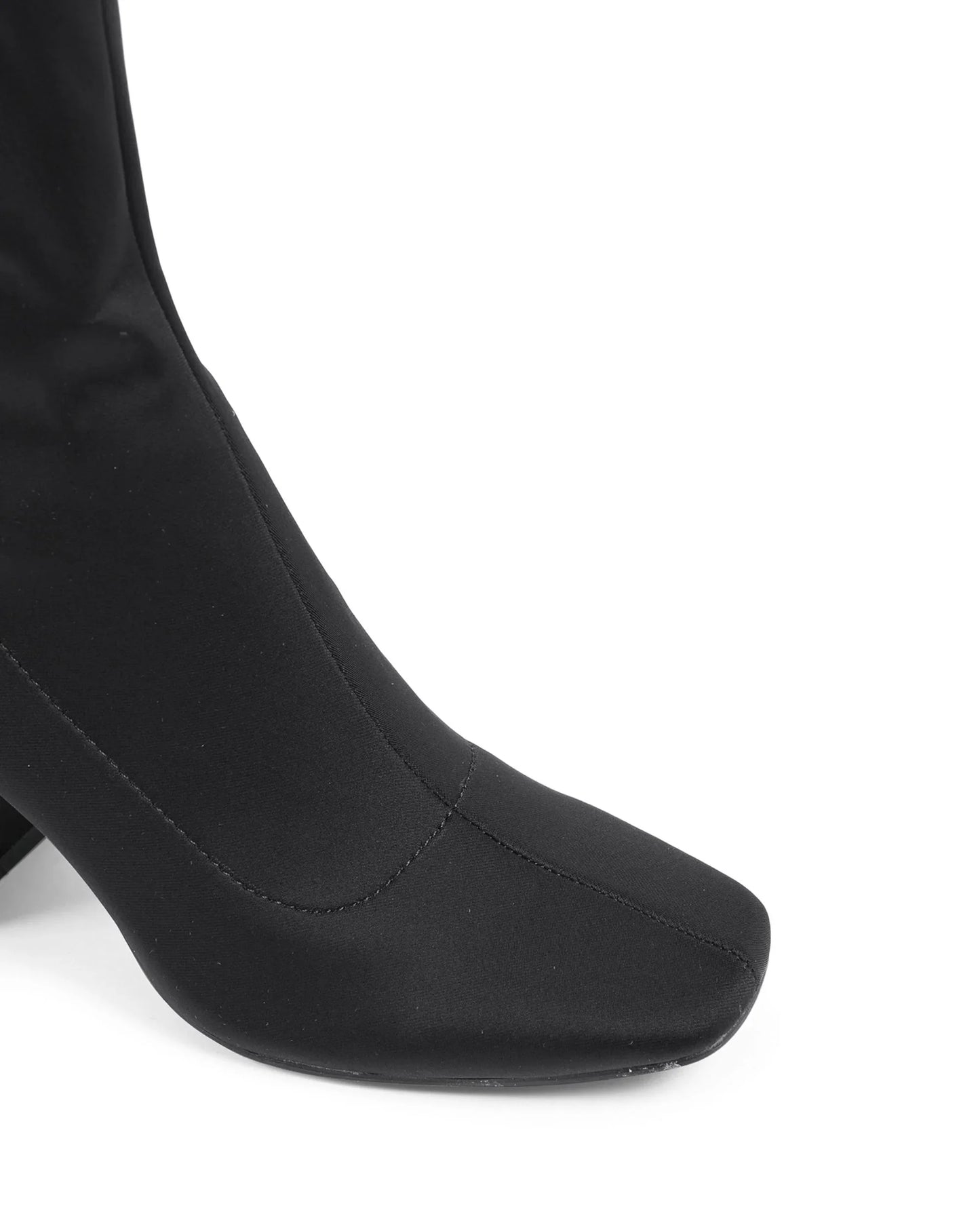 19V69 Italia Womens Ankle Boot Black HF005 NERO - Which Mark