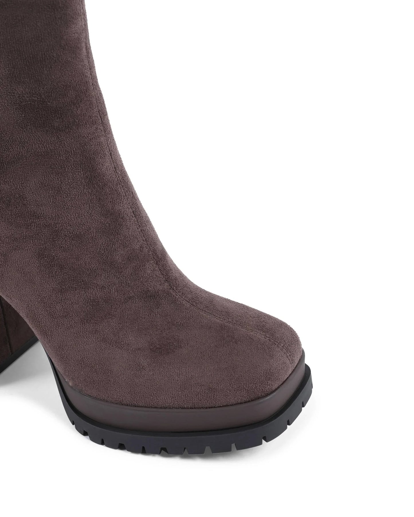 19V69 Italia Womens Ankle Boot Brown X712 MARRONE - Which Mark