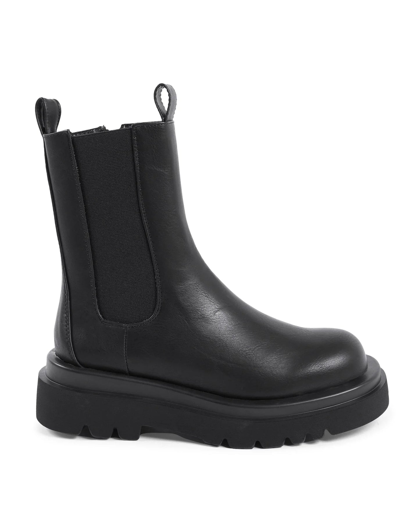 19V69 Italia Womens Ankle Boot Black N21-9 NERO - Which Mark