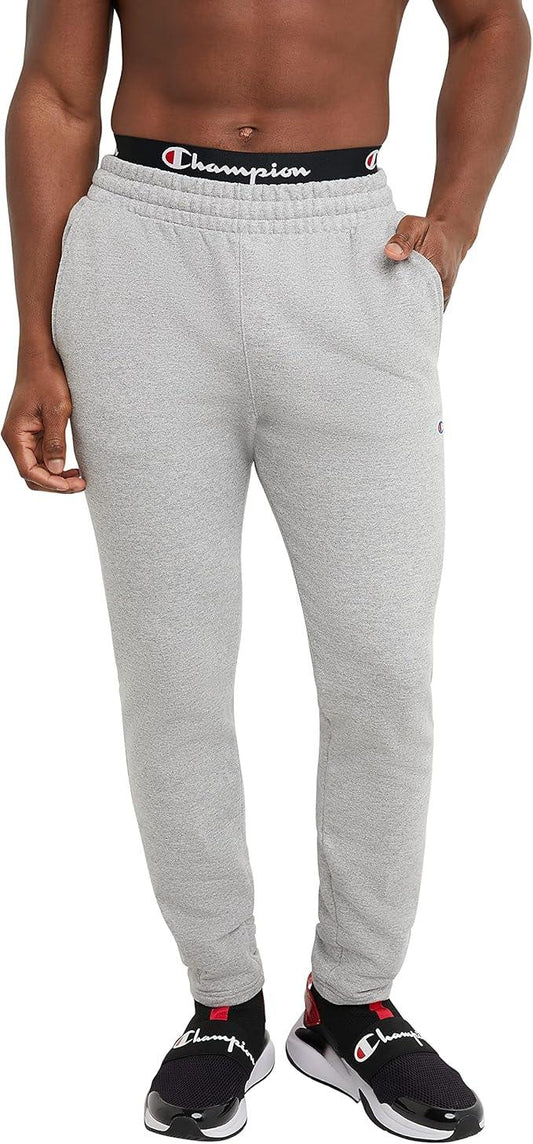 Champion mens Jersey Jogger - Which Mark