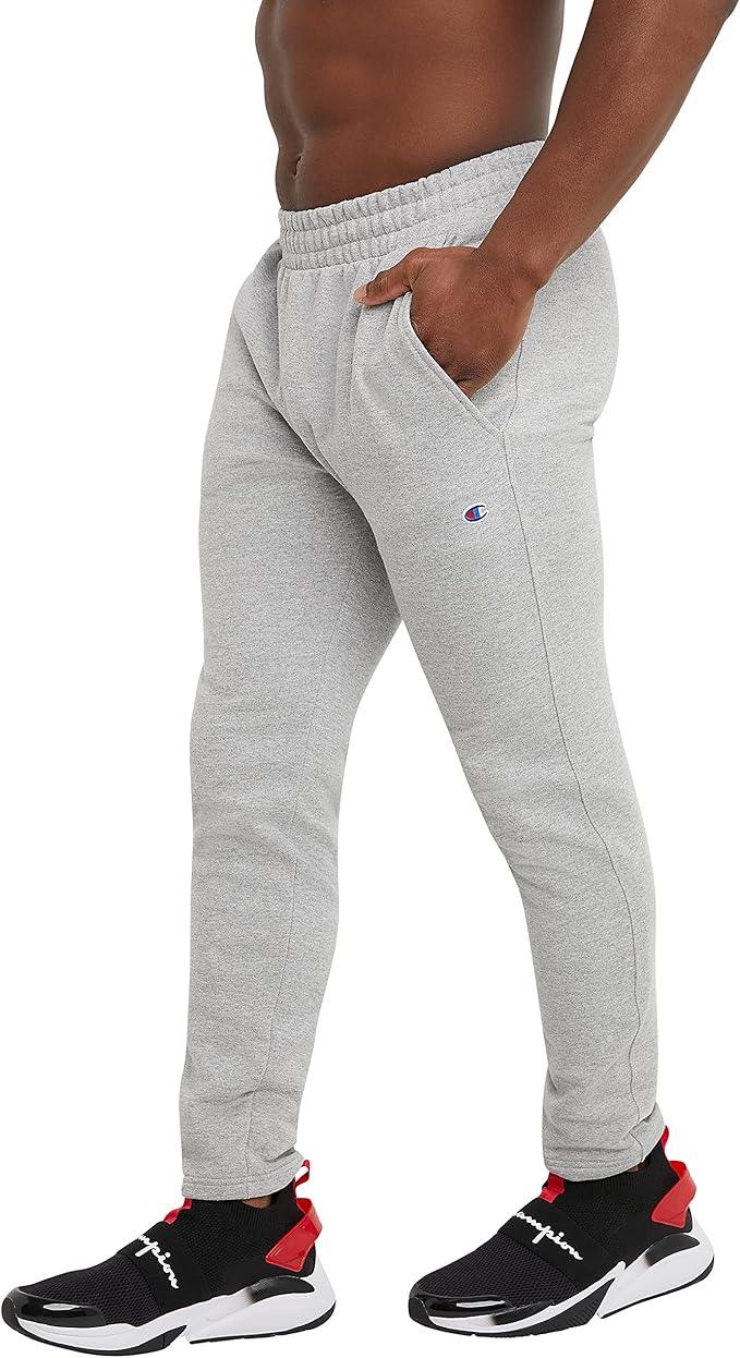 Champion mens Jersey Jogger - Which Mark