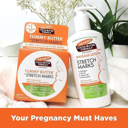 Palmer's Cocoa Butter Formula Massage Lotion for Women, 8.5 ounces ( Packaging may vary ) - Which Mark