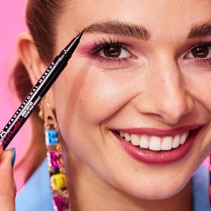NYX Professional Makeup Lift & Snatch! Eyebrow Tint Pen, Espresso, 1 mL - Which Mark