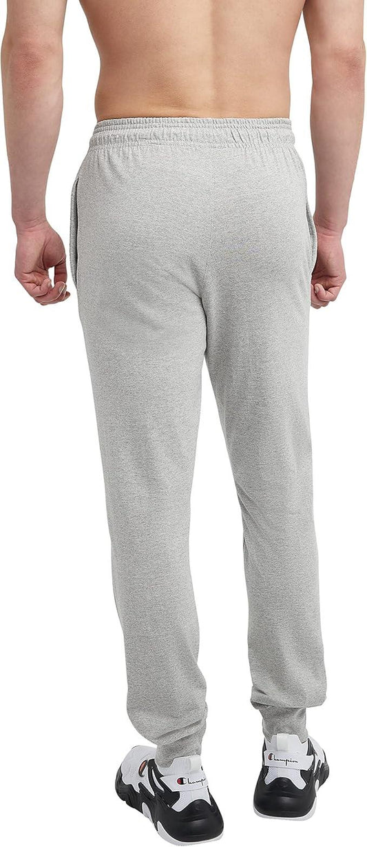 Champion Mens Classic Jersey Joggers - Which Mark