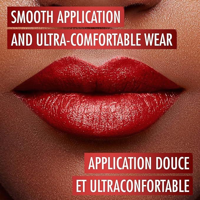 L’Oréal Paris Colour Riche Original Satin Lipstick, Hydrating Formula with Vitamin E & Argan Oil, Fairest Nude, 0.13 oz. - Which Mark