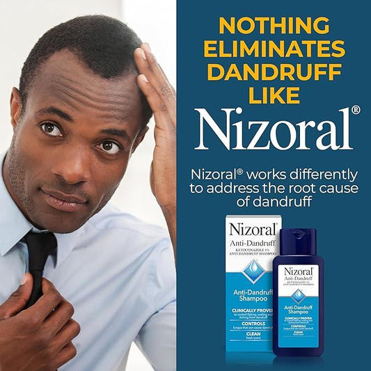 Nizoral Fresh Scent Anti-Dandruff Shampoo – 7oz - Which Mark