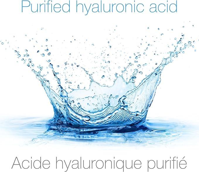 Neutrogena Hydro Boost Gel Cream with SPF 25 - Broad Spectrum UVA/UVB Protection & Hyaluronic Acid - Lightweight Oil-Free Facial Moisturizer for Smooth, Hydrated Skin - Non-Comedogenic, 47mL - Which Mark