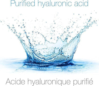 Neutrogena Hydro Boost Gel Cream with SPF 25 - Broad Spectrum UVA/UVB Protection & Hyaluronic Acid - Lightweight Oil-Free Facial Moisturizer for Smooth, Hydrated Skin - Non-Comedogenic, 47mL - Which Mark