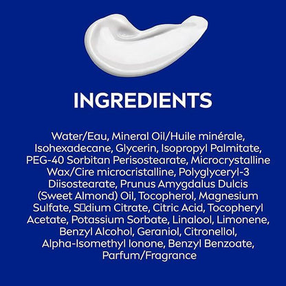 NIVEA Nourishing Body Milk | 48H Moisture |Daily Moisturizer| Non-greasy, Intense Moisture| with Almond Oil | For Dry Skin to very dry skin | 625ml Pump Bottle - Which Mark