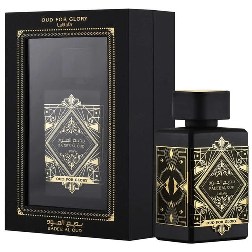 Badee al Oud Parfum - Body Fragrance Unisex Long-lasting Perfume - Which Mark