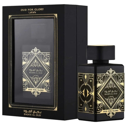Badee al Oud Parfum - Body Fragrance Unisex Long-lasting Perfume - Which Mark