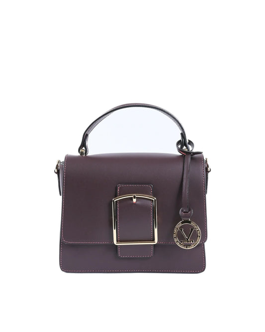 V Italia Womens Handbag V505 52 RUGA BORDEAUX - Which Mark