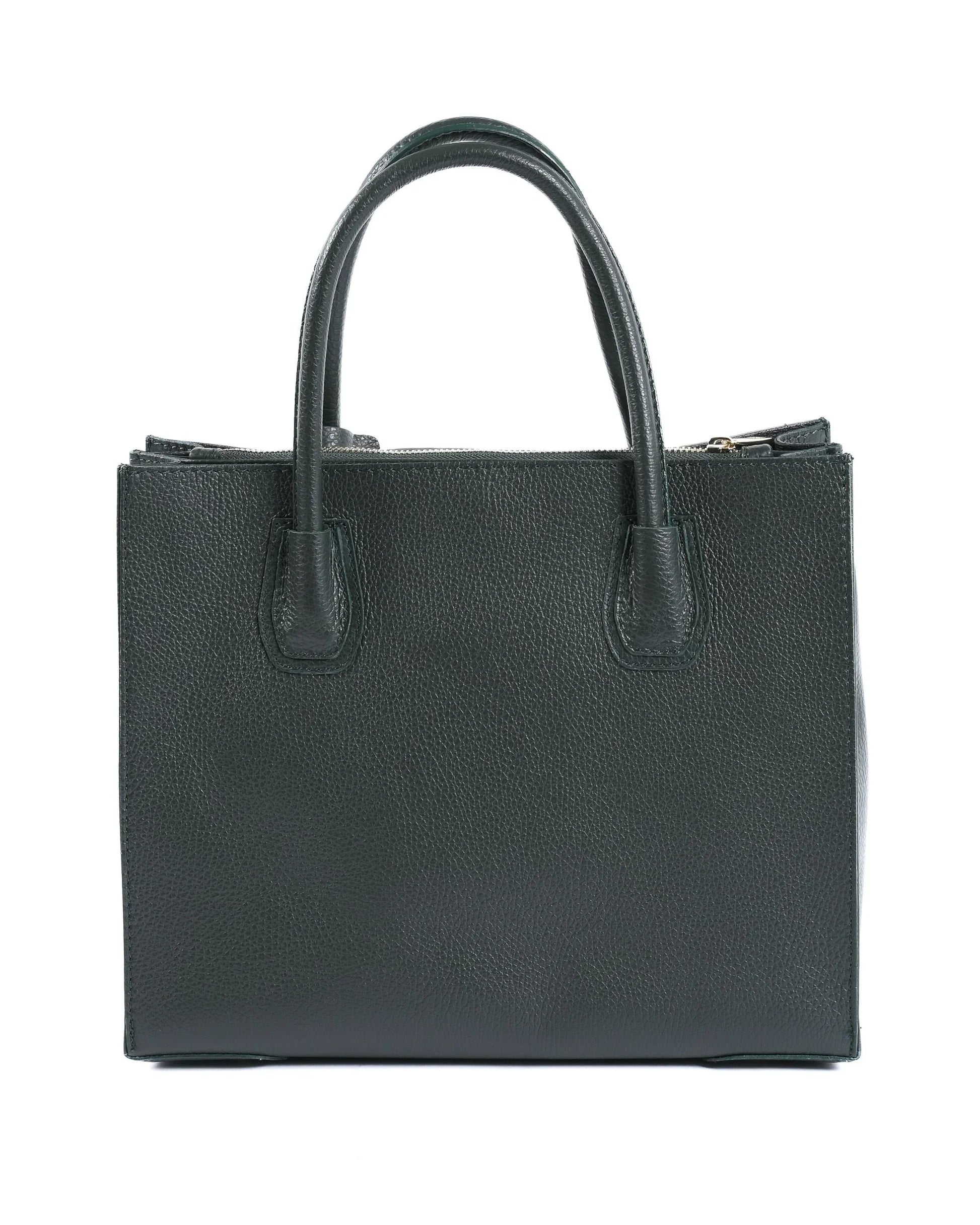 V Italia Womens Handbag BE10275 52 DOLLARO VERDE SCURO - Which Mark