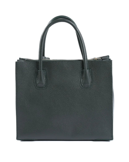V Italia Womens Handbag BE10275 52 DOLLARO VERDE SCURO - Which Mark