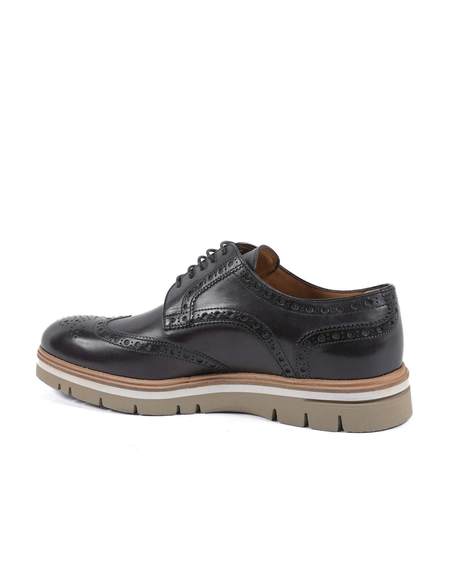 Dee Ocleppo Mens Brogue Shoes EB131 VIT T MORO LUC GALLO - Which Mark