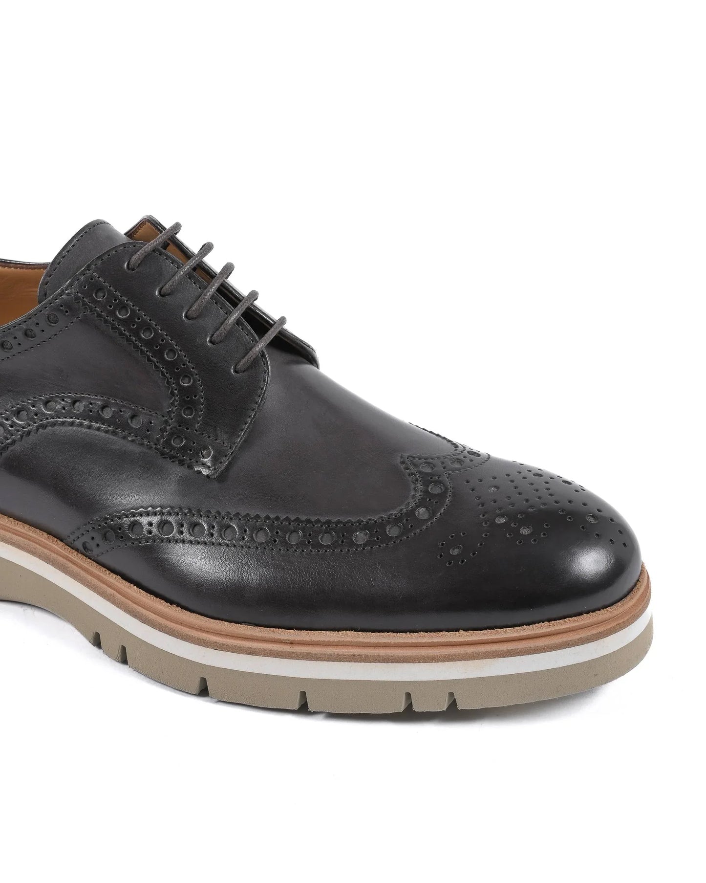 Dee Ocleppo Mens Brogue Shoes EB131 VIT T MORO LUC GALLO - Which Mark