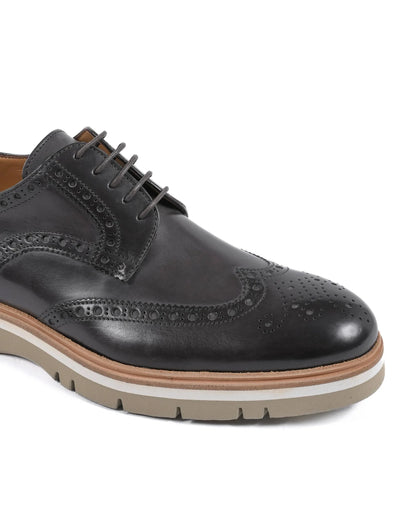 Dee Ocleppo Mens Brogue Shoes EB131 VIT T MORO LUC GALLO - Which Mark