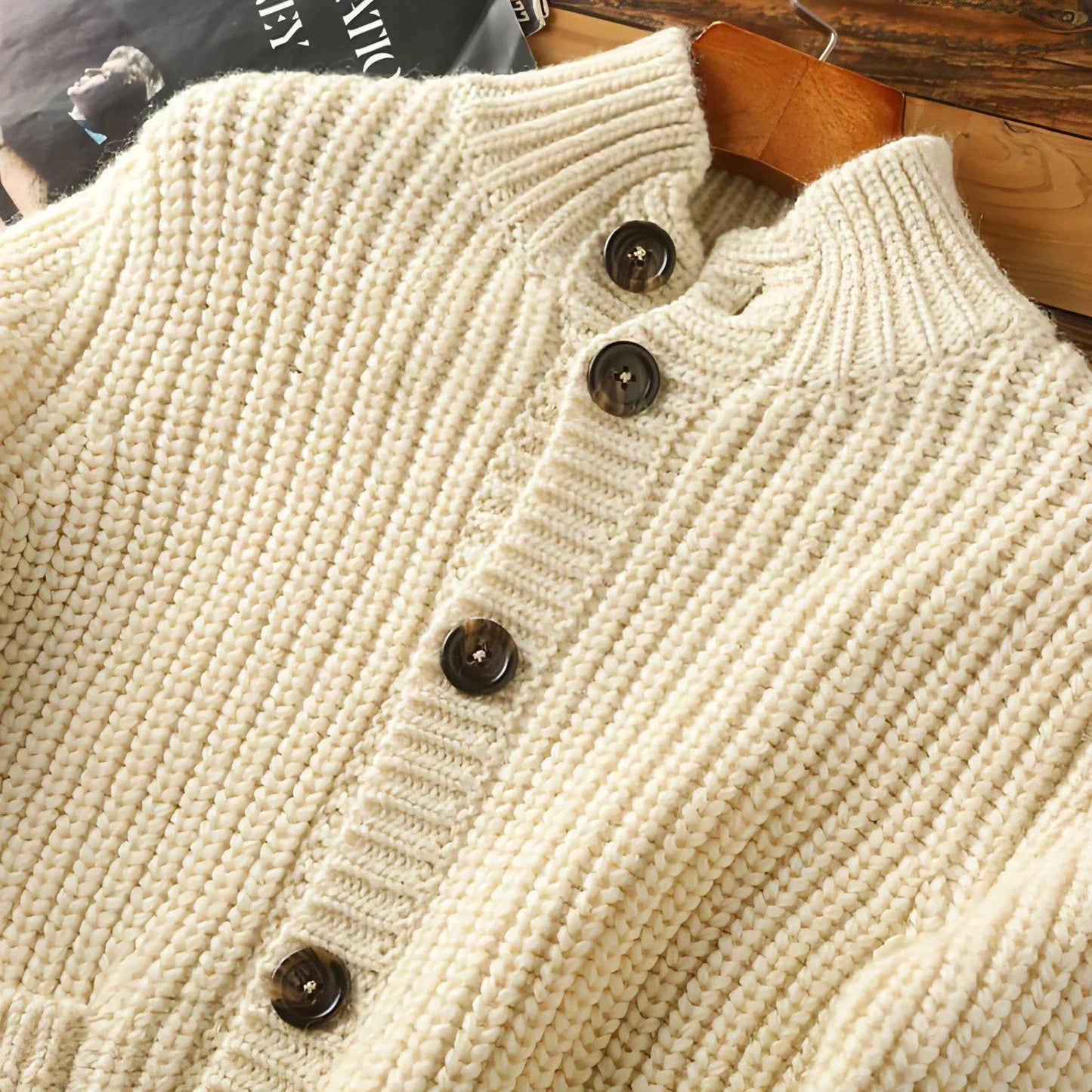 New Knitwear Sweater For Men - Which Mark