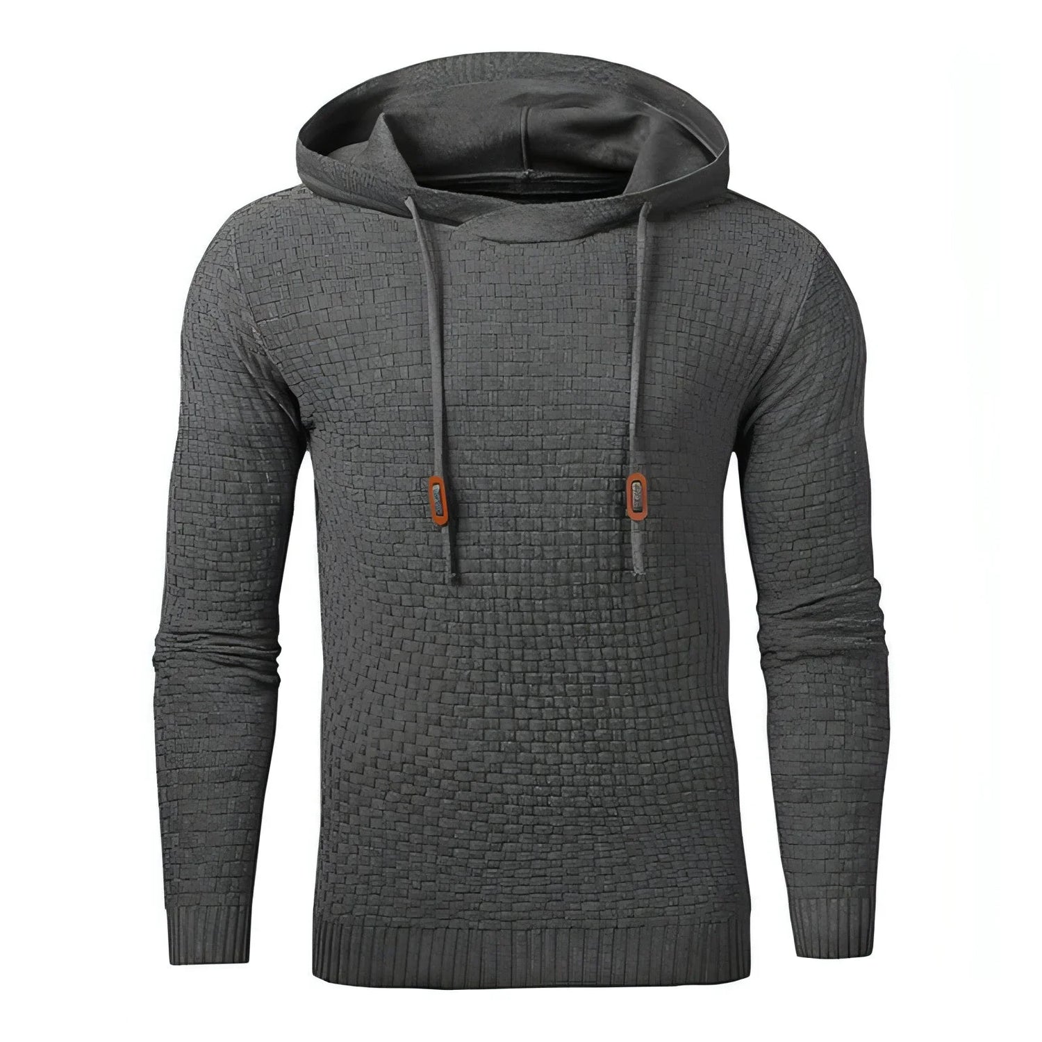 A Men's hoodies sweater - Which Mark