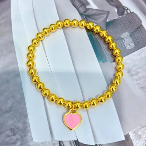 Women's Pure Gold Fashion Bracelet - Which Mark