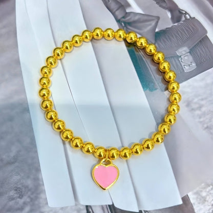 Women's Pure Gold Fashion Bracelet - Which Mark