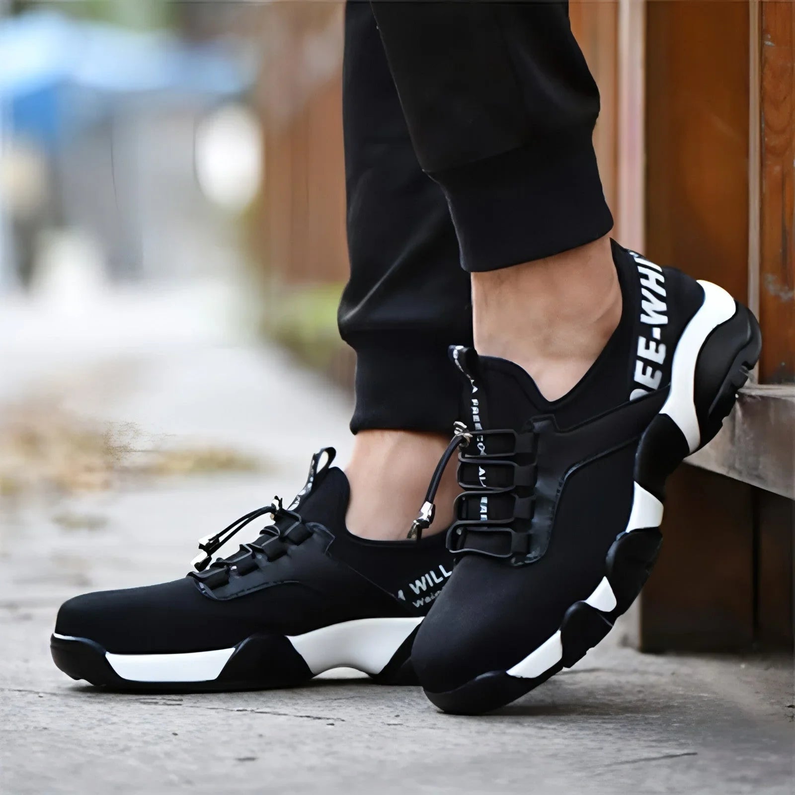 Lightweight protective shoes for men - Which Mark