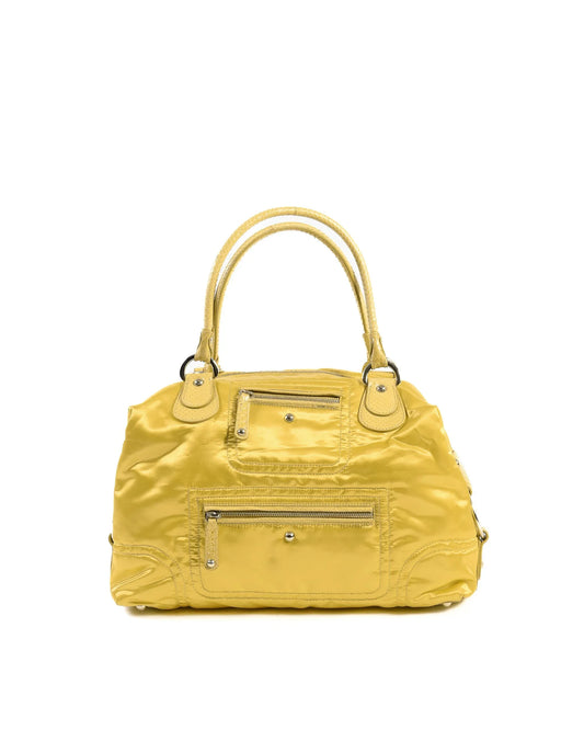 Tod's Womens Handbag WADBH1 300 YELLOW - Which Mark