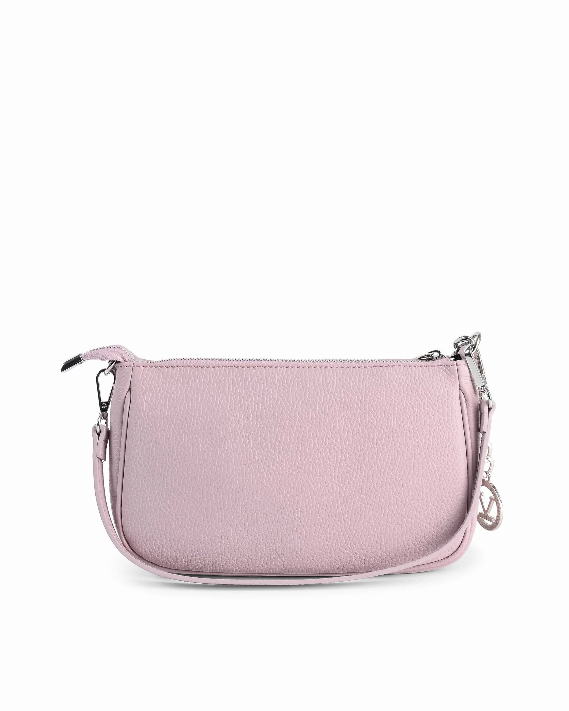 V Italia Womens Mini Bag VE1735-S DOLLARO PINK - Which Mark