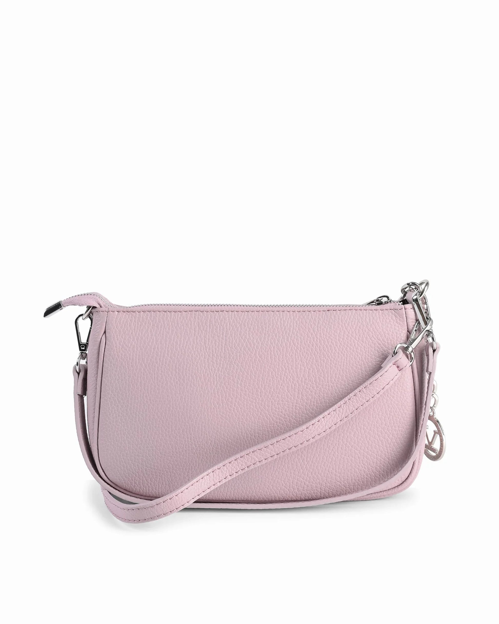 V Italia Womens Mini Bag VE1735-S DOLLARO PINK - Which Mark