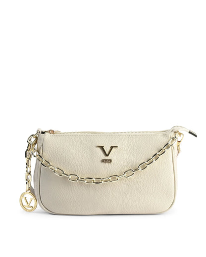 V Italia Womens Mini Bag VE1735-G DOLLARO BEIGE - Which Mark