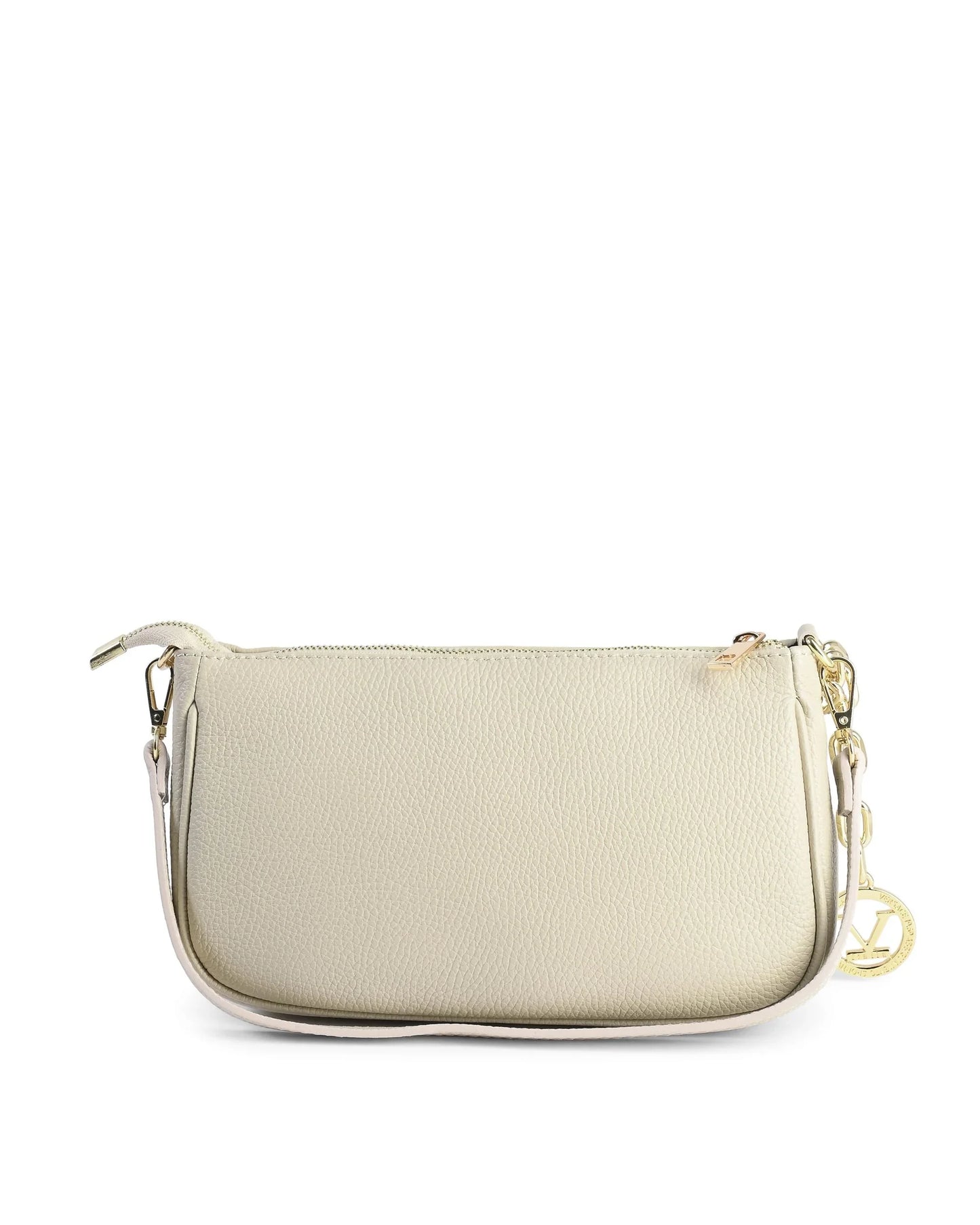 V Italia Womens Mini Bag VE1735-G DOLLARO BEIGE - Which Mark