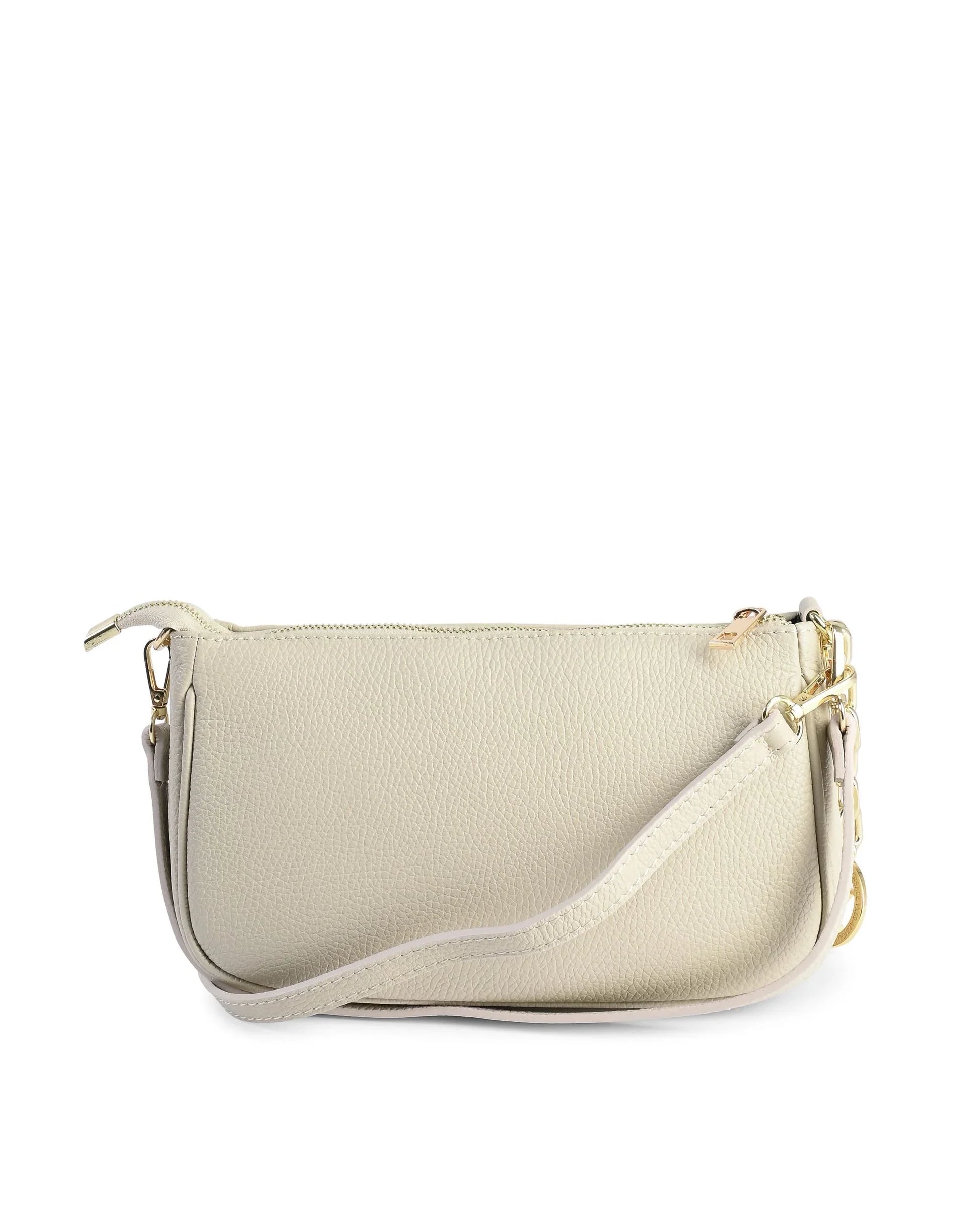 V Italia Womens Mini Bag VE1735-G DOLLARO BEIGE - Which Mark