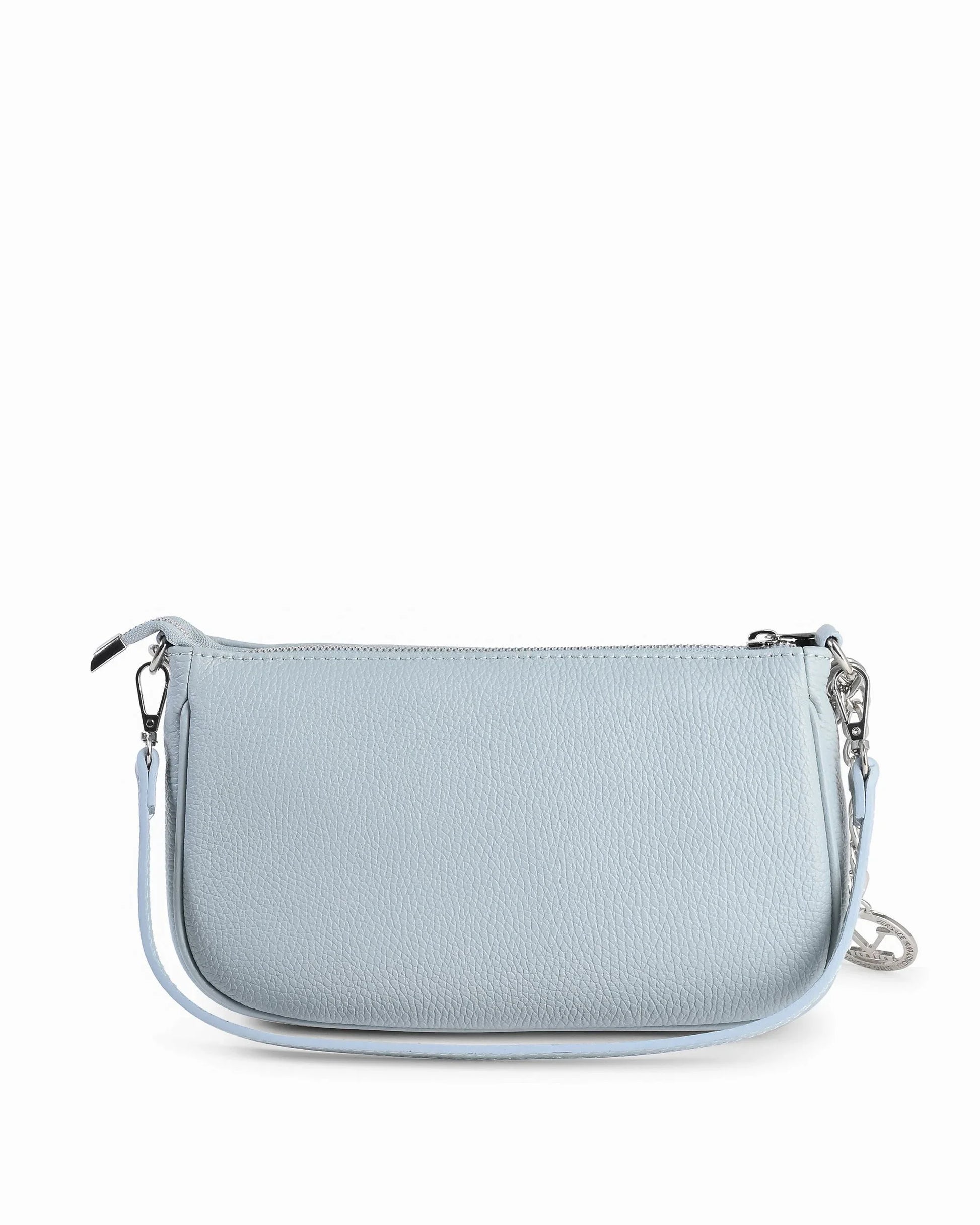 V Italia Womens Mini Bag VE1735-S DOLLARO CELESTE - Which Mark