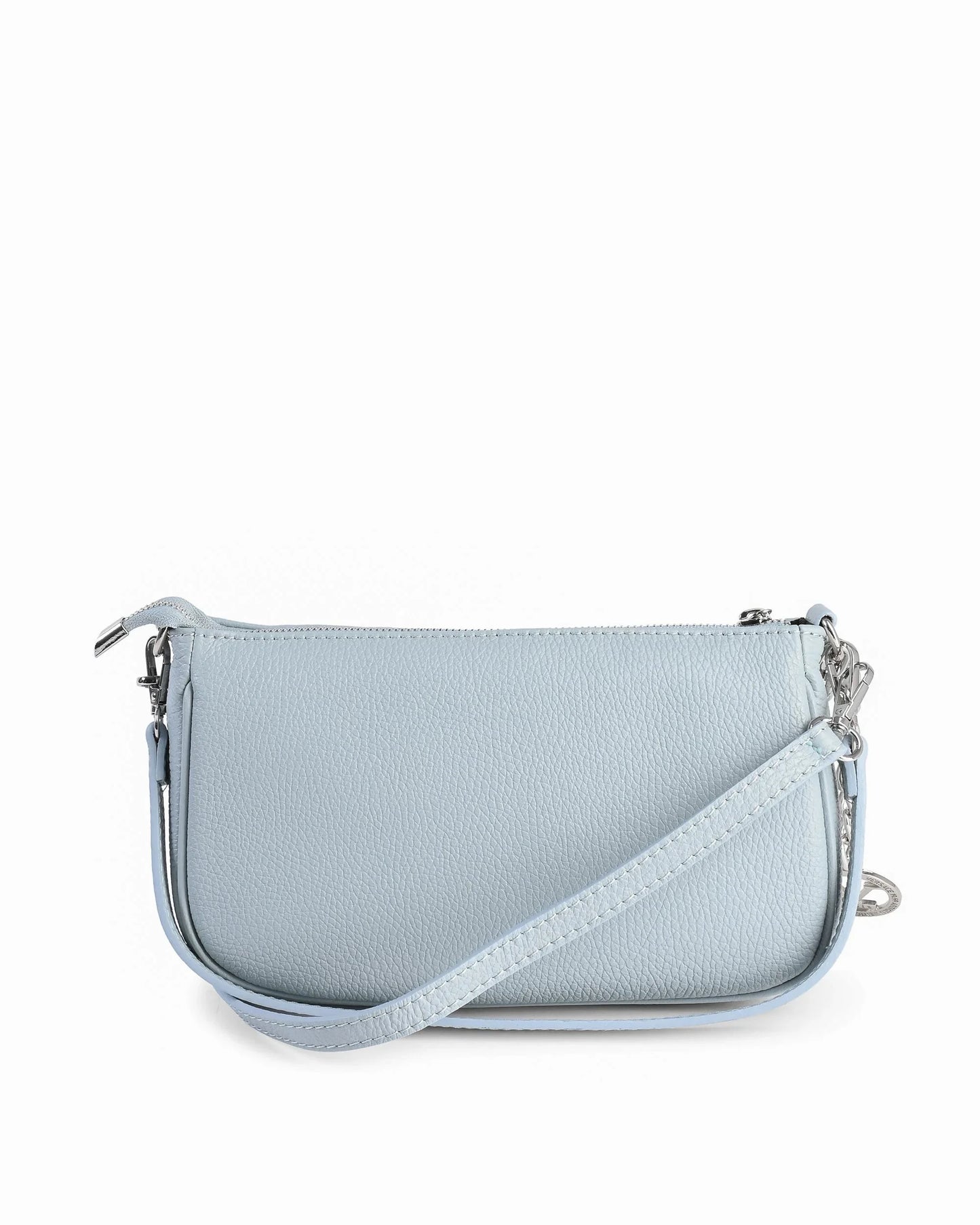 V Italia Womens Mini Bag VE1735-S DOLLARO CELESTE - Which Mark