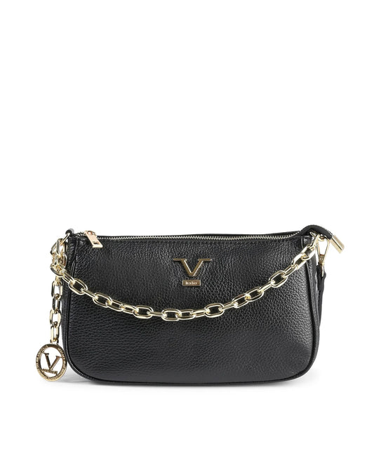 V Italia Womens Mini Bag VE1735-G DOLLARO NERO - Which Mark
