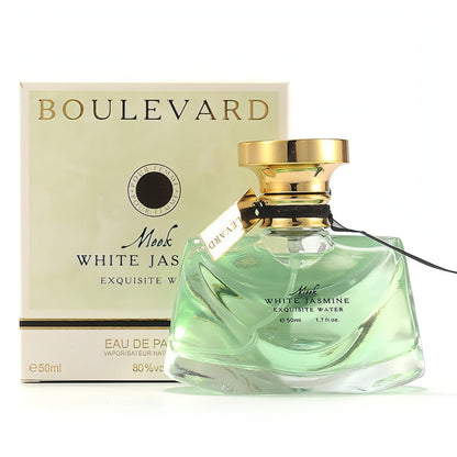 Night Jasmine Perfume Long-lasting Light Perfume 50mL Floral Fruit - Which Mark