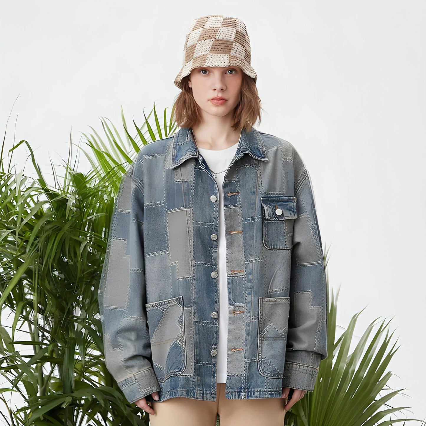 Do The Old Cowboy Jacket For Men And Women - Which Mark