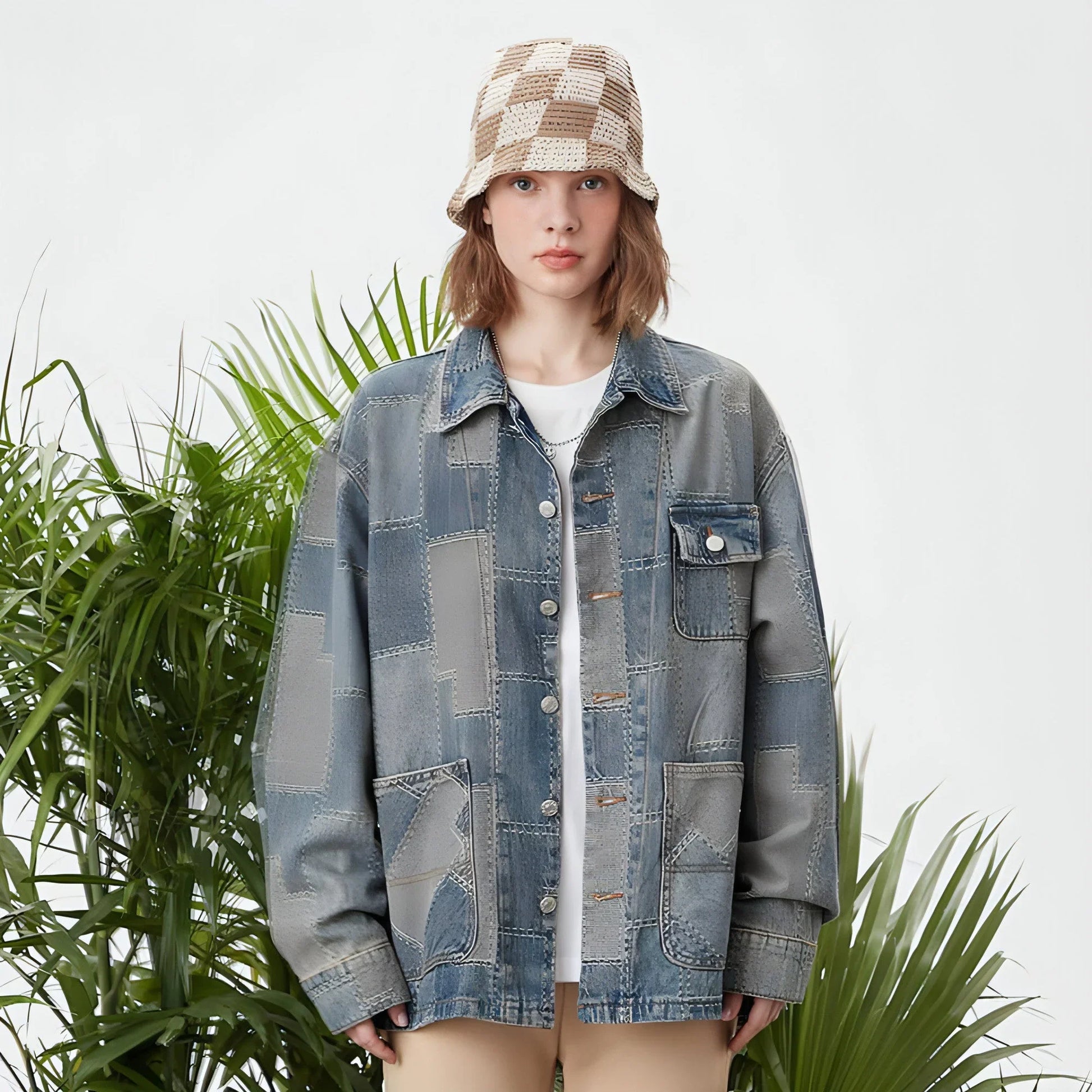 Do The Old Cowboy Jacket For Men And Women - Which Mark