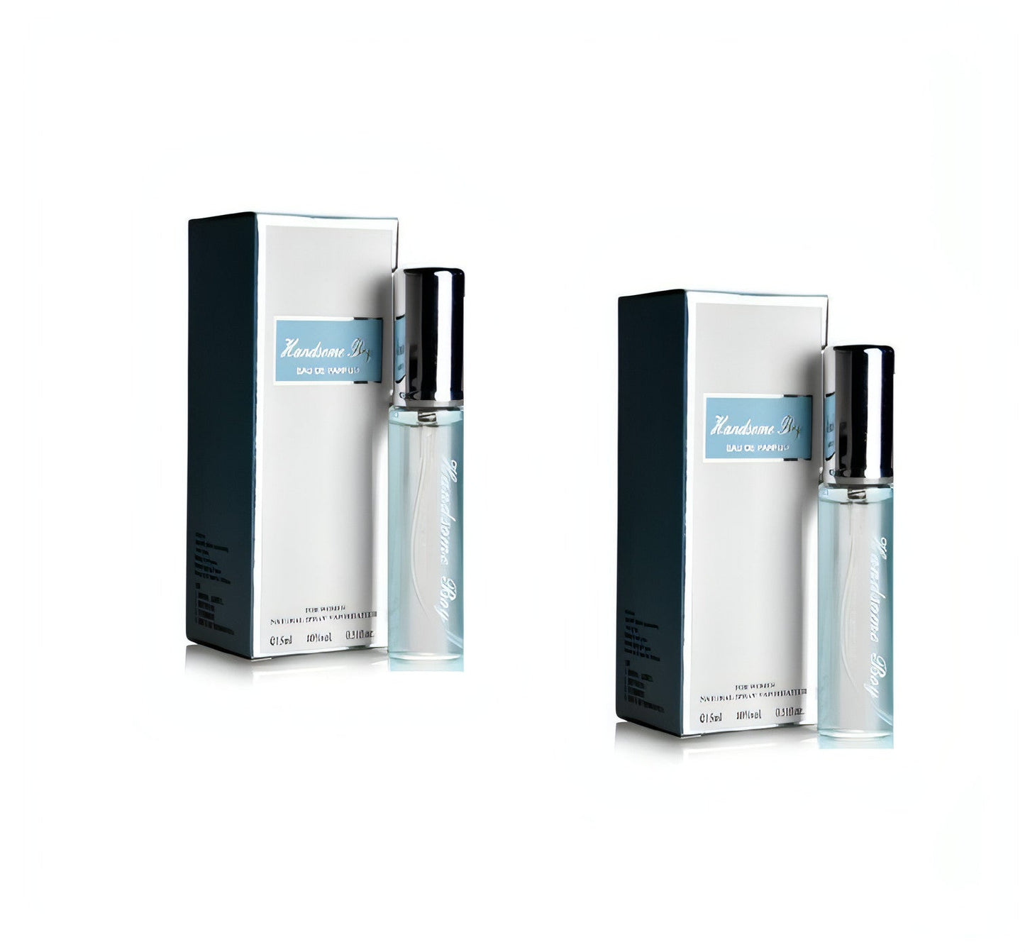 Handsome Boy & Beauty girl - perfume - Which Mark