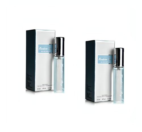 Handsome Boy & Beauty girl - perfume - Which Mark