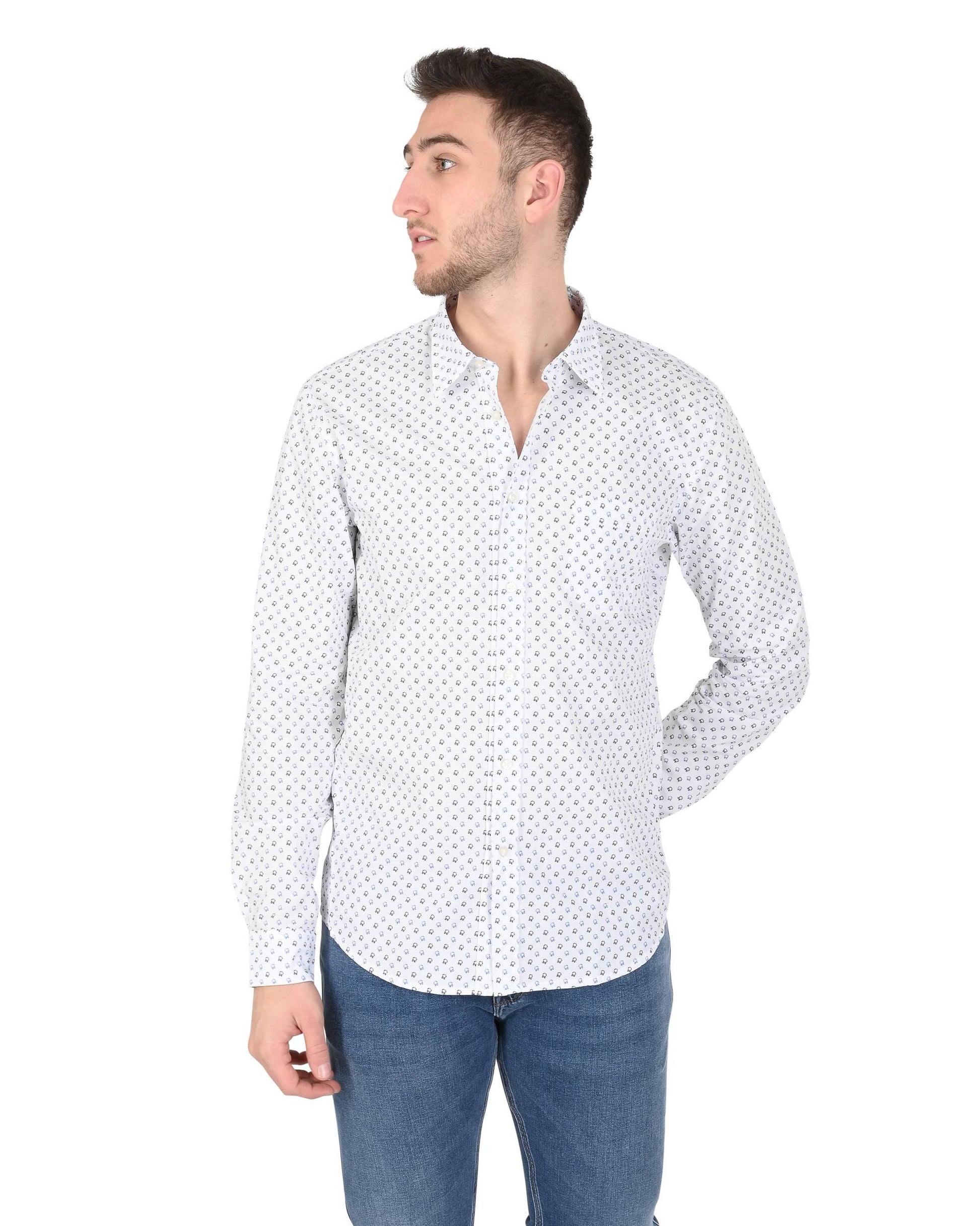 Boss by Hugo Boss Men Shirts 50436902 101 - Which Mark