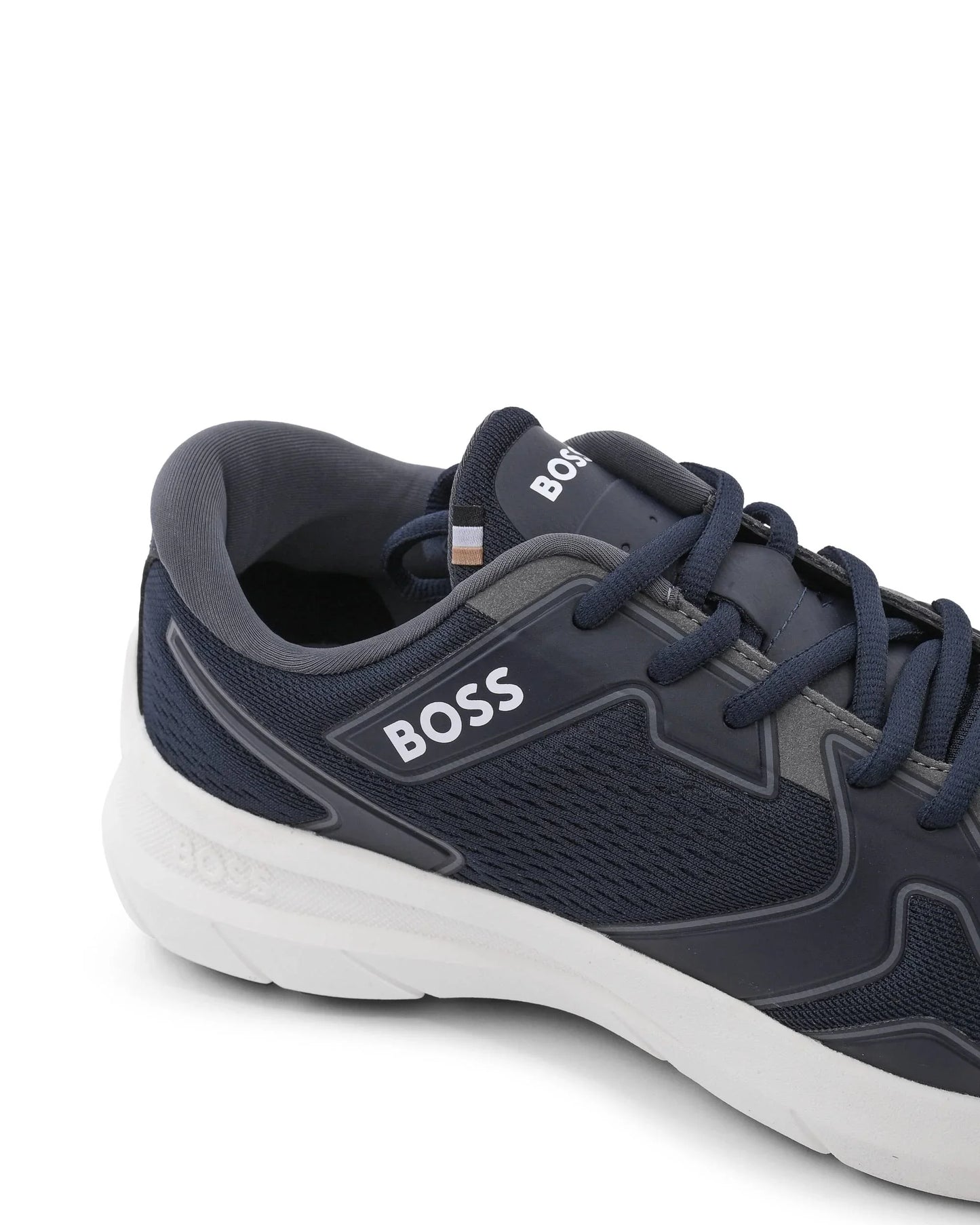 Boss by Hugo Boss Mens Sneakers 50493217 401 - Which Mark