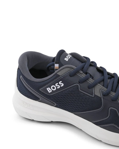 Boss by Hugo Boss Mens Sneakers 50493217 401 - Which Mark