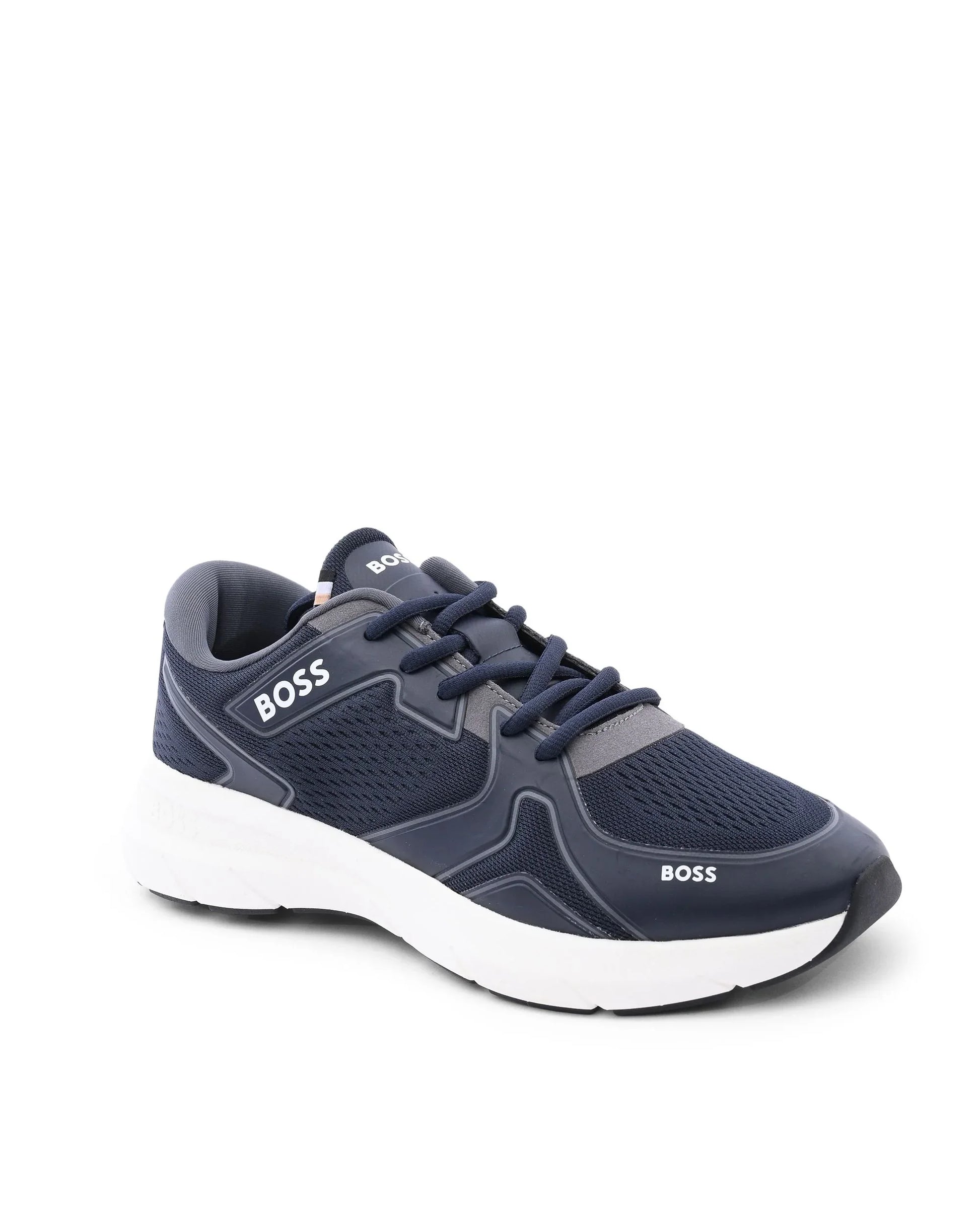 Boss by Hugo Boss Mens Sneakers 50493217 401 - Which Mark