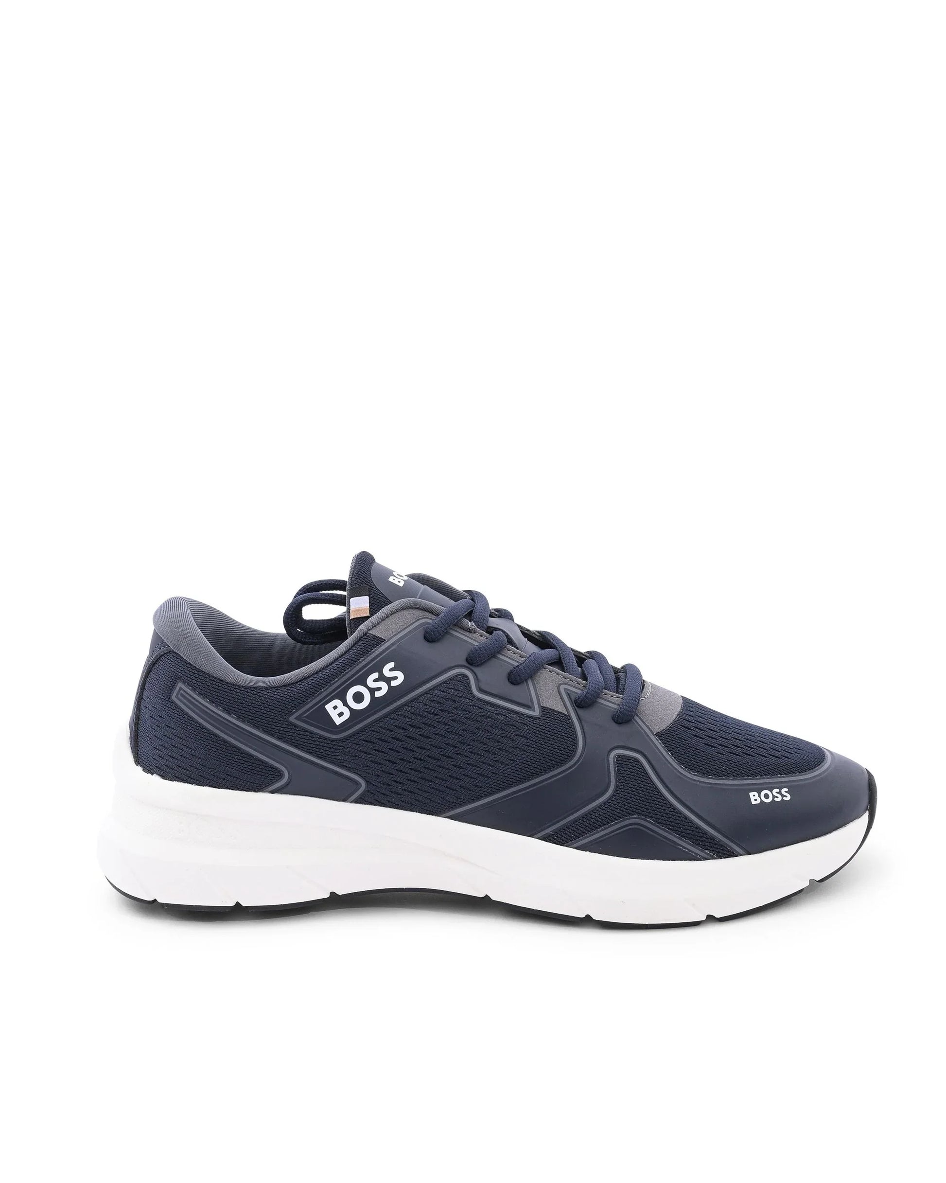 Boss by Hugo Boss Mens Sneakers 50493217 401 - Which Mark