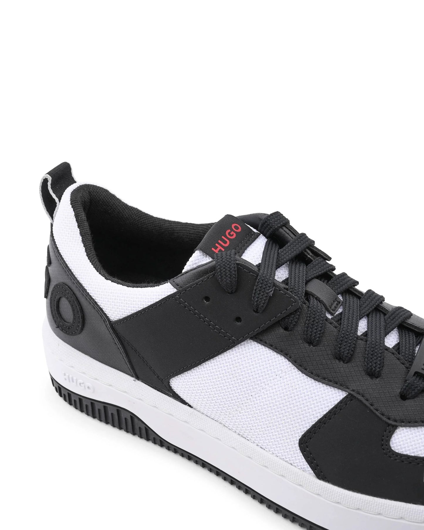 Hugo by Hugo Boss Mens Sneakers 50493125 010 - Which Mark