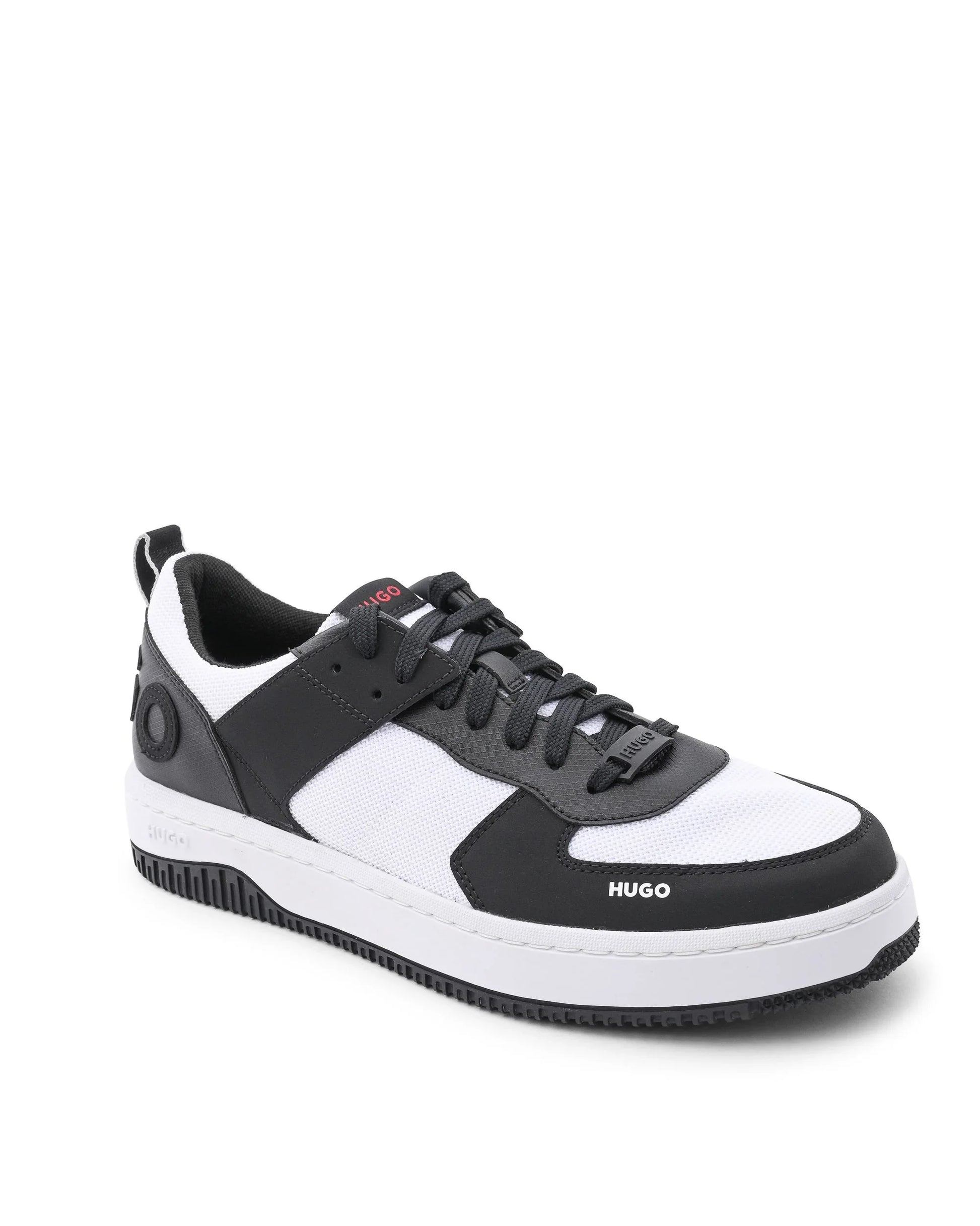 Hugo by Hugo Boss Mens Sneakers 50493125 010 - Which Mark
