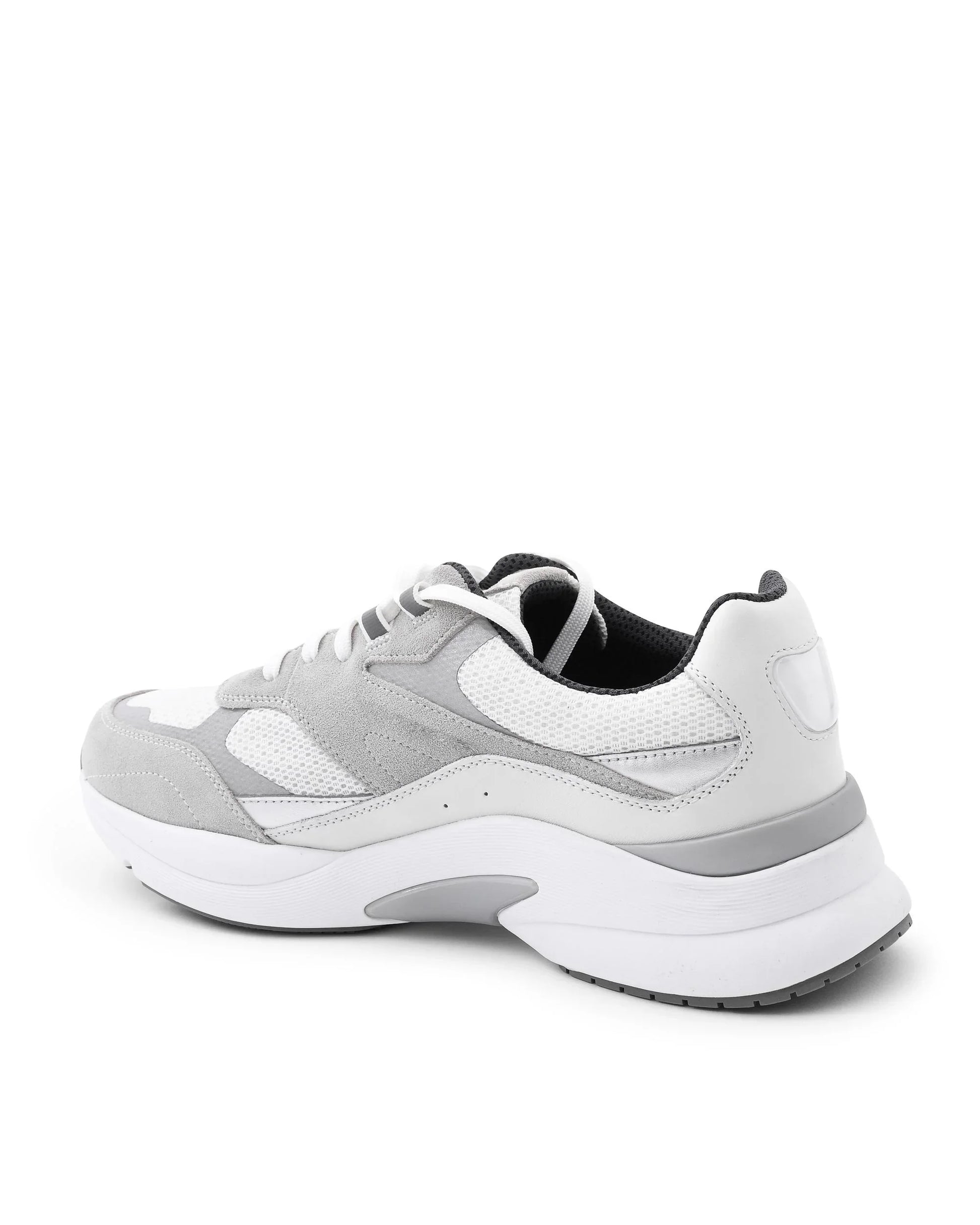 Boss by Hugo Boss Mens Sneaker 50446943 100 - Which Mark