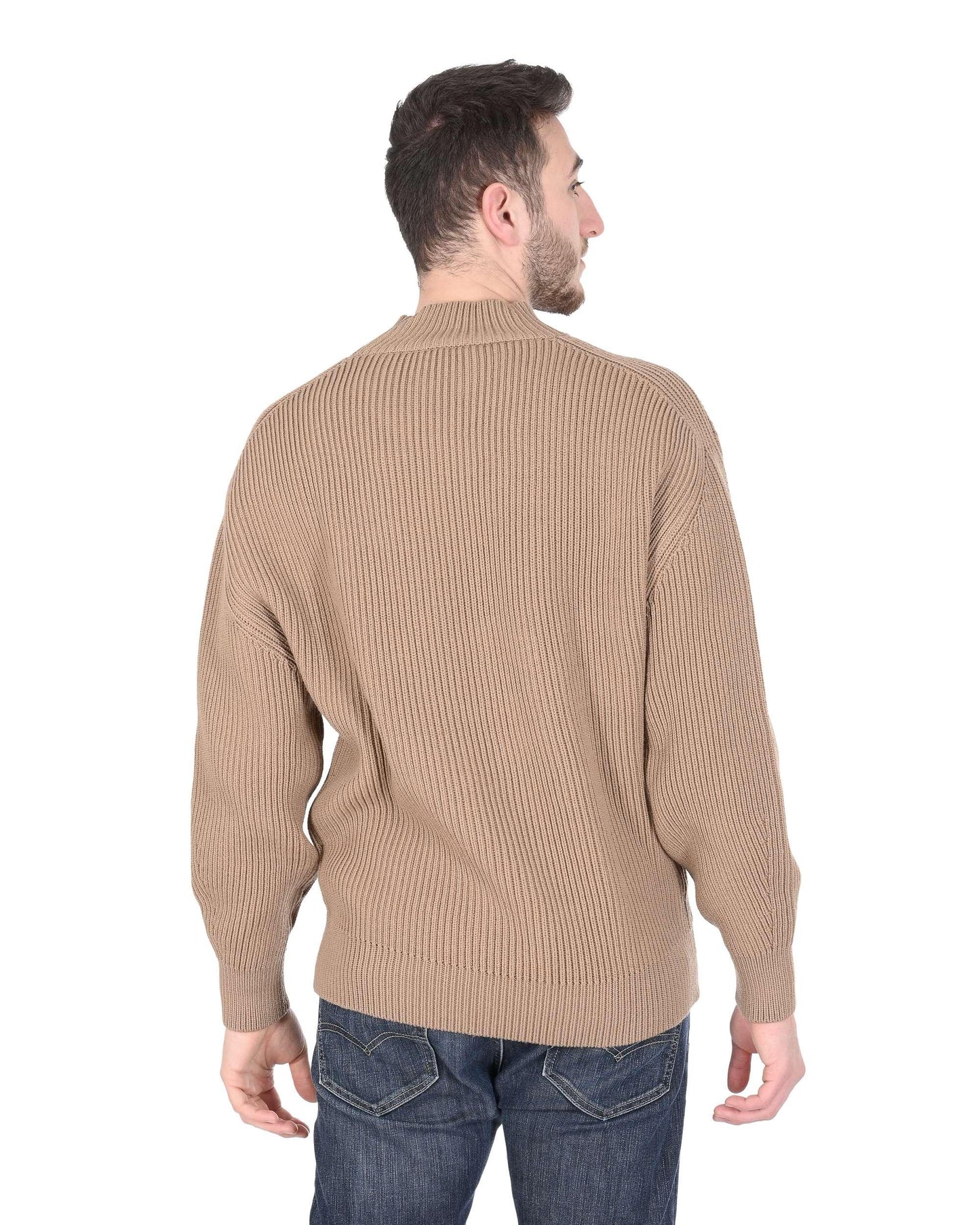 Boss by Hugo Boss Men Sweater 50457746 262 - Which Mark