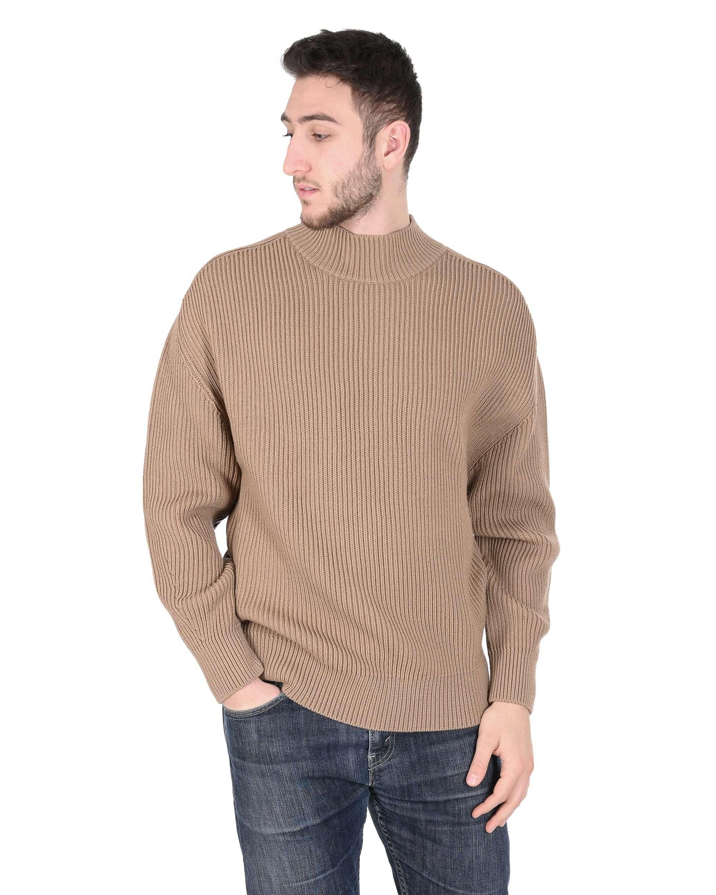 Boss by Hugo Boss Men Sweater 50457746 262 - Which Mark